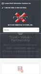Mobile Screenshot of netxinc.com