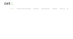 Desktop Screenshot of netxinc.ca